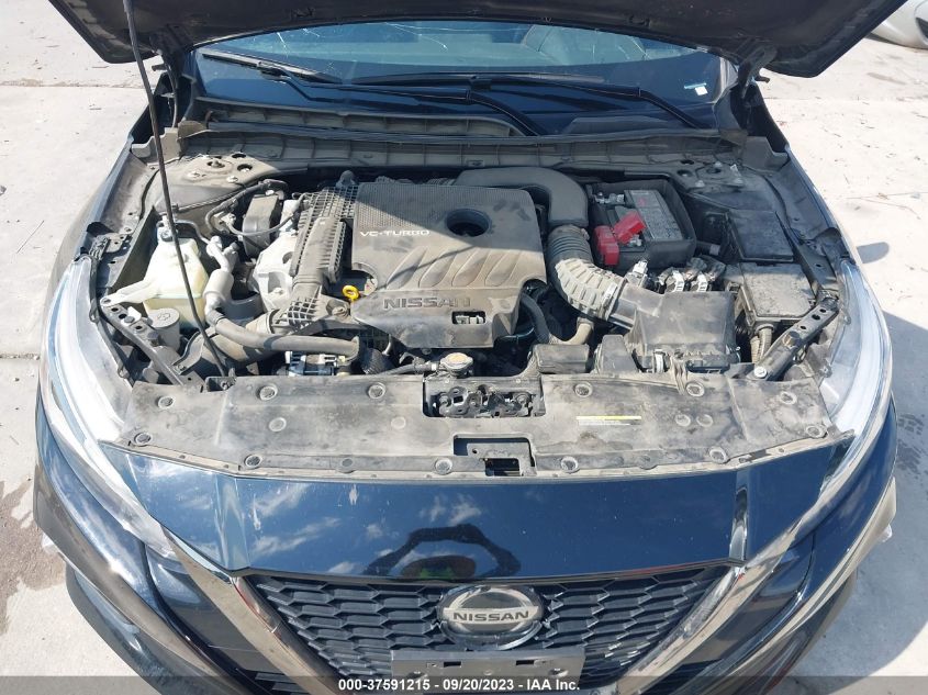 2022 NISSAN ALTIMA 2.0 SR - 1N4AL4CV5NN355269