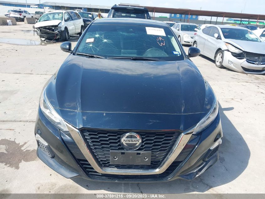2022 NISSAN ALTIMA 2.0 SR - 1N4AL4CV5NN355269