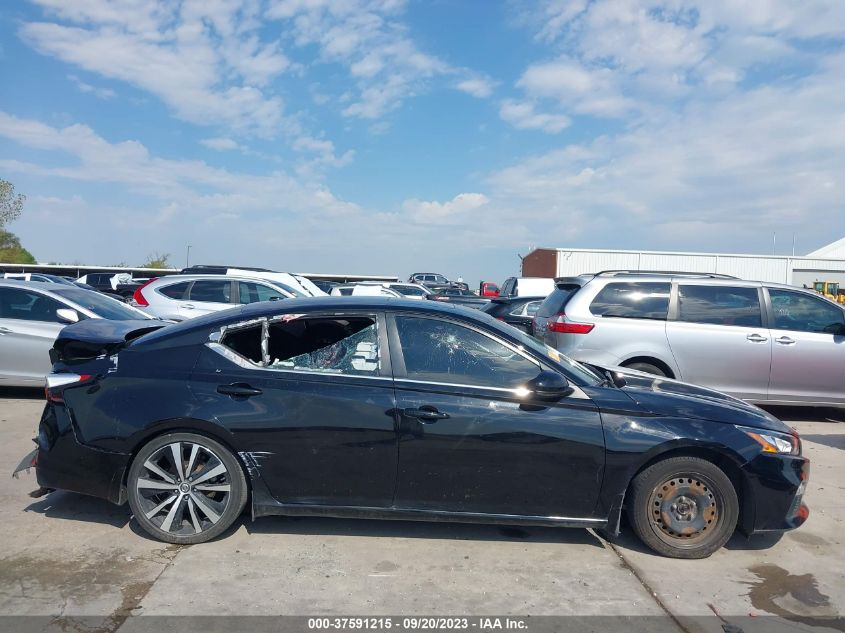 2022 NISSAN ALTIMA 2.0 SR - 1N4AL4CV5NN355269