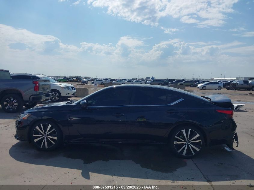 2022 NISSAN ALTIMA 2.0 SR - 1N4AL4CV5NN355269