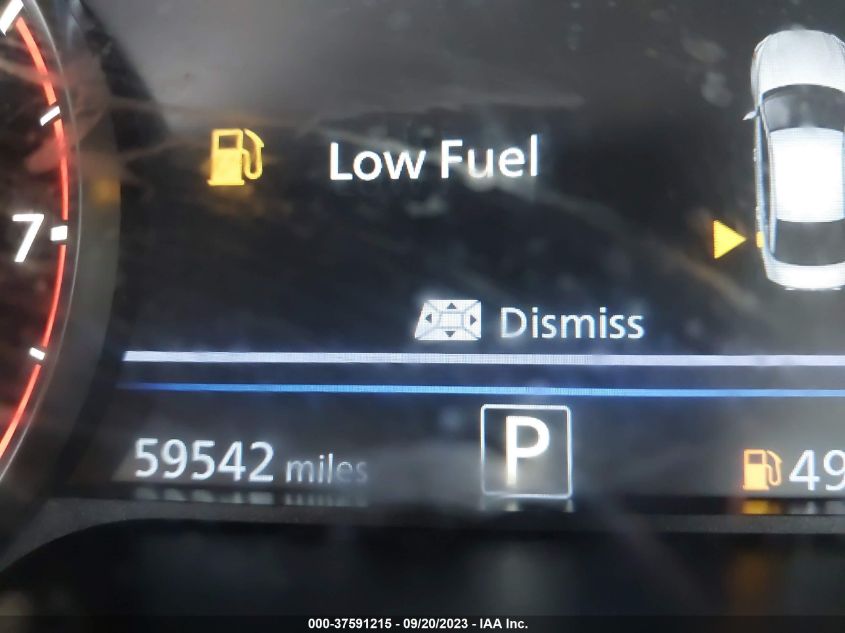 2022 NISSAN ALTIMA 2.0 SR - 1N4AL4CV5NN355269
