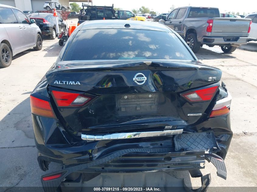 2022 NISSAN ALTIMA 2.0 SR - 1N4AL4CV5NN355269