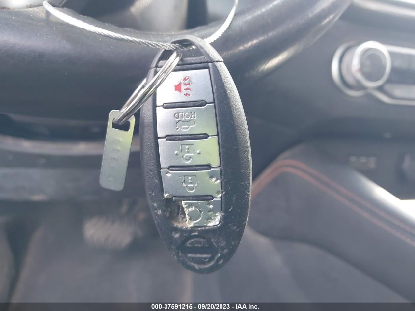 2022 NISSAN ALTIMA 2.0 SR - 1N4AL4CV5NN355269