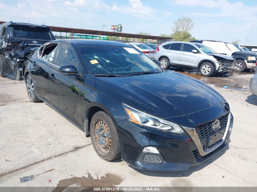 2022 NISSAN ALTIMA 2.0 SR - 1N4AL4CV5NN355269