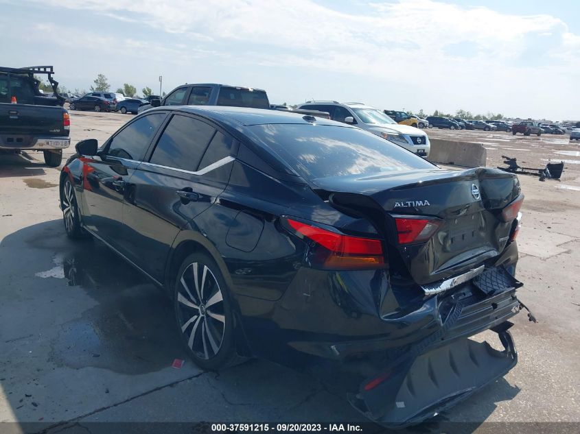 2022 NISSAN ALTIMA 2.0 SR - 1N4AL4CV5NN355269