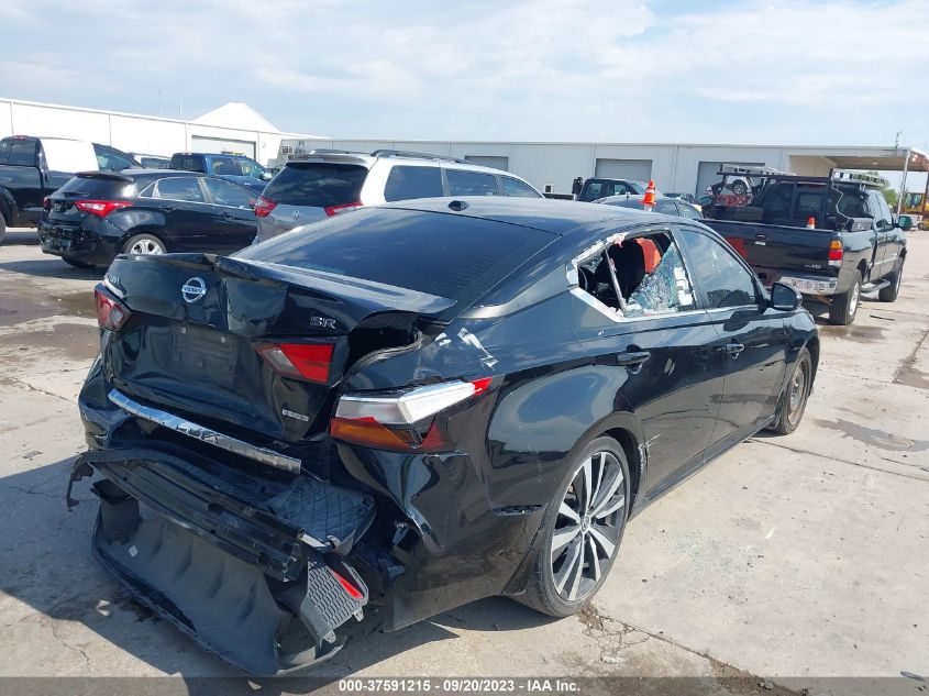 2022 NISSAN ALTIMA 2.0 SR - 1N4AL4CV5NN355269