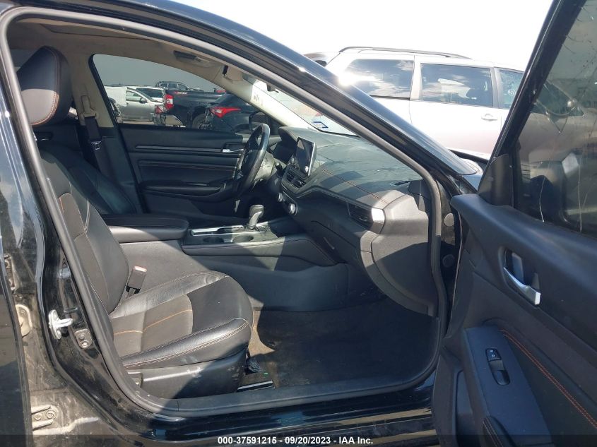 2022 NISSAN ALTIMA 2.0 SR - 1N4AL4CV5NN355269
