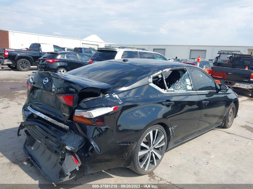 2022 NISSAN ALTIMA 2.0 SR - 1N4AL4CV5NN355269