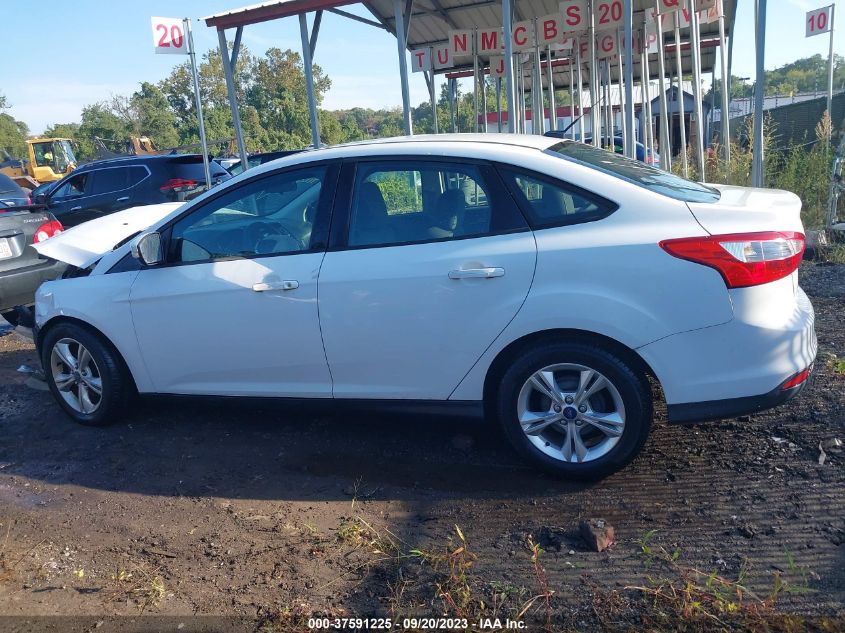 2013 FORD FOCUS SE - 1FADP3F2XDL120745