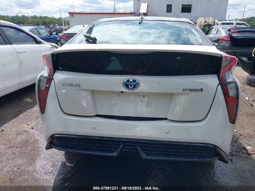 2018 TOYOTA PRIUS TWO/TWO ECO/THREE - JTDKARFU2J3055263