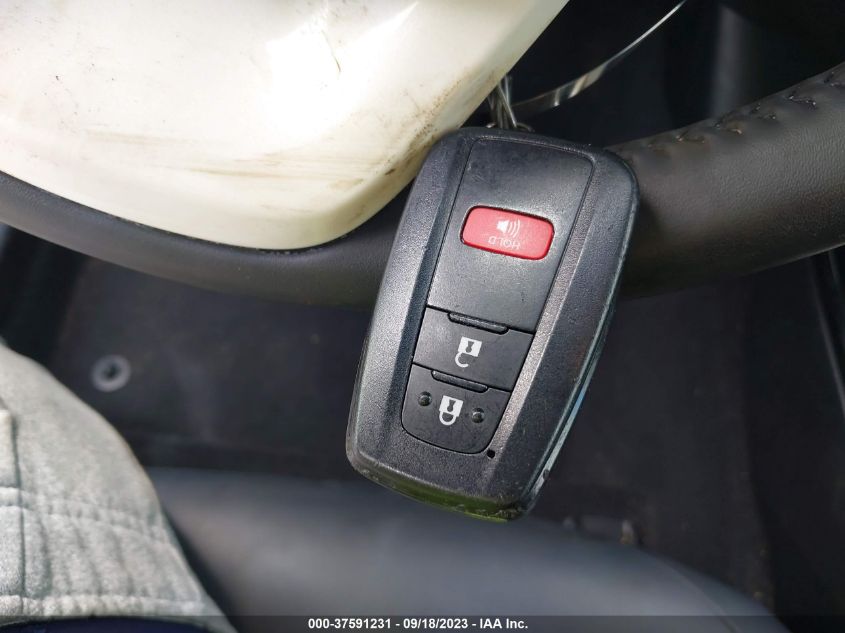 2018 TOYOTA PRIUS TWO/TWO ECO/THREE - JTDKARFU2J3055263