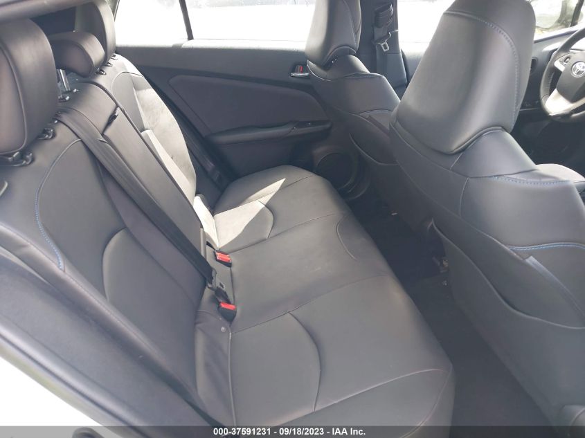 2018 TOYOTA PRIUS TWO/TWO ECO/THREE - JTDKARFU2J3055263