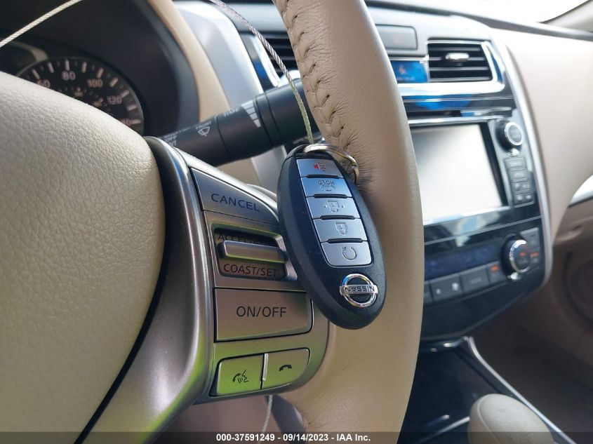 2014 NISSAN ALTIMA 2.5 SV - 1N4AL3AP3EN230687