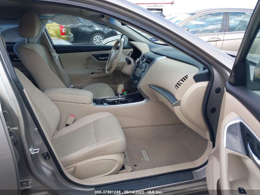 2014 NISSAN ALTIMA 2.5 SV - 1N4AL3AP3EN230687