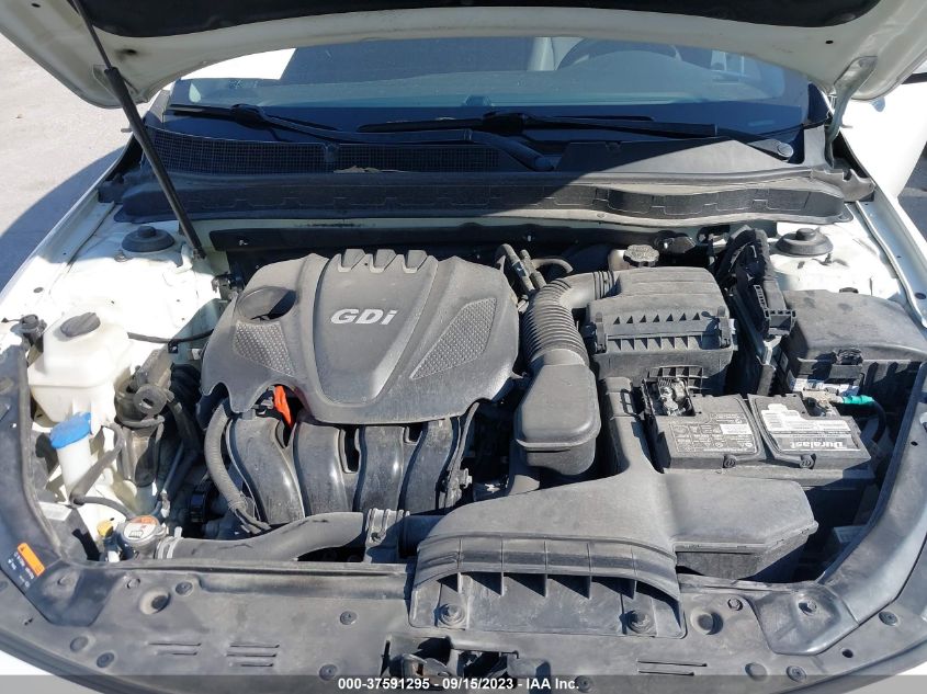2015 KIA OPTIMA LX - KNAGM4A74F5550980