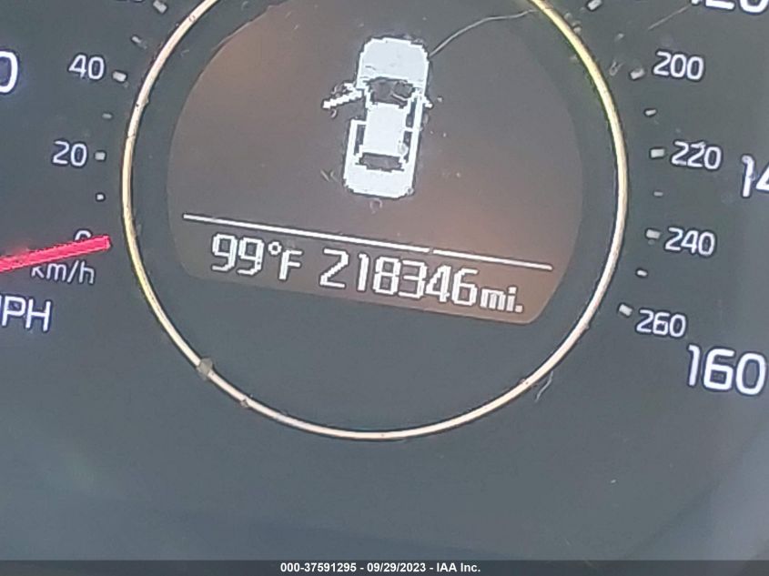 2015 KIA OPTIMA LX - KNAGM4A74F5550980