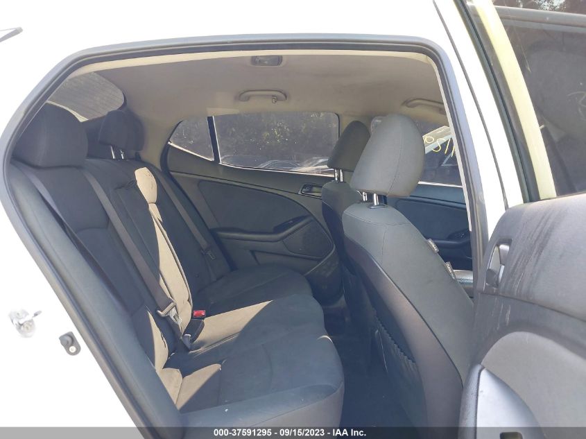 2015 KIA OPTIMA LX - KNAGM4A74F5550980