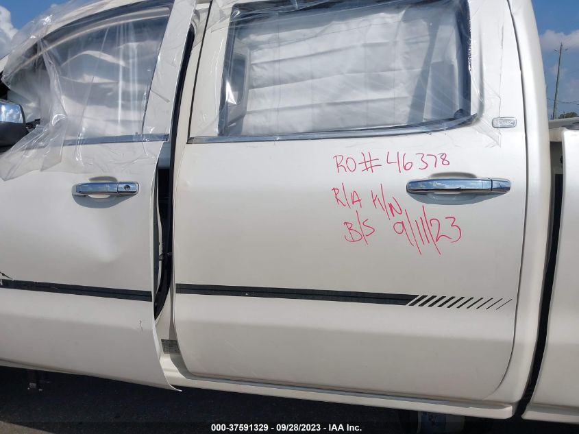 2014 CHEVROLET SILVERADO 1500 LT - 3GCUKRECXEG233390