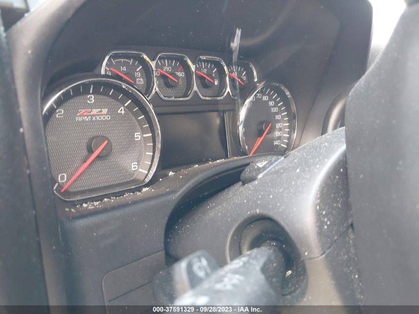 2014 CHEVROLET SILVERADO 1500 LT - 3GCUKRECXEG233390