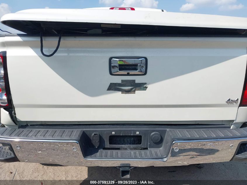 2014 CHEVROLET SILVERADO 1500 LT - 3GCUKRECXEG233390