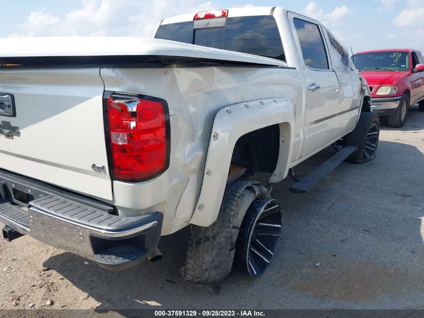 2014 CHEVROLET SILVERADO 1500 LT - 3GCUKRECXEG233390