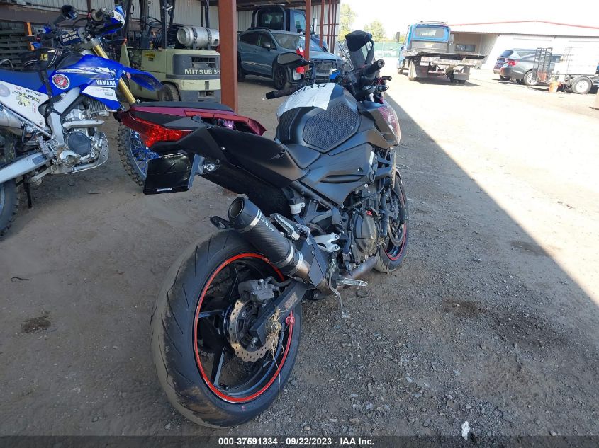 2019 KAWASAKI ER400 D JKAERKD14KDA43176