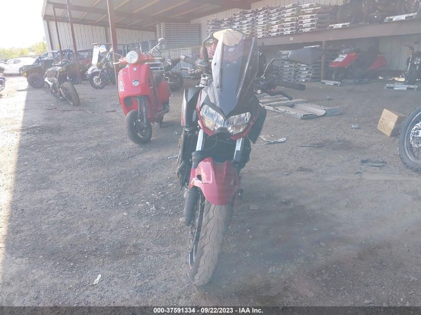 2019 KAWASAKI ER400 D JKAERKD14KDA43176