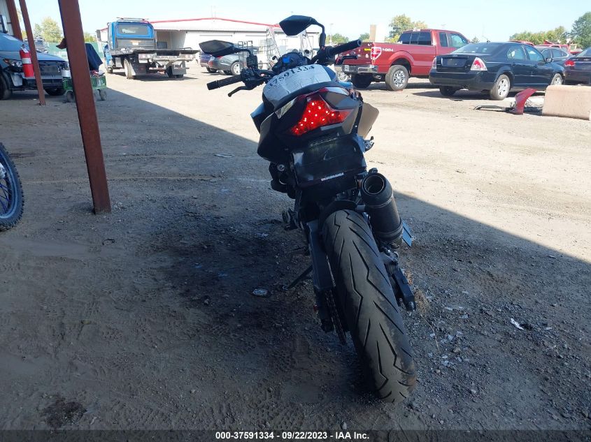 2019 KAWASAKI ER400 D JKAERKD14KDA43176