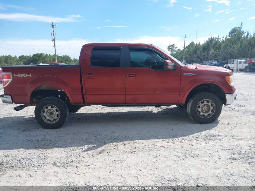 2014 FORD F-150 XL/XLT/STX/FX4/LARIAT - 1FTFW1EF9EKD31831