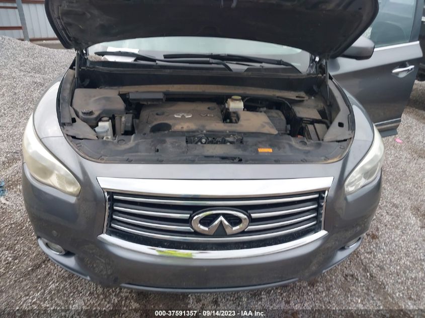 2015 INFINITI QX60 - 5N1AL0MM6FC542246