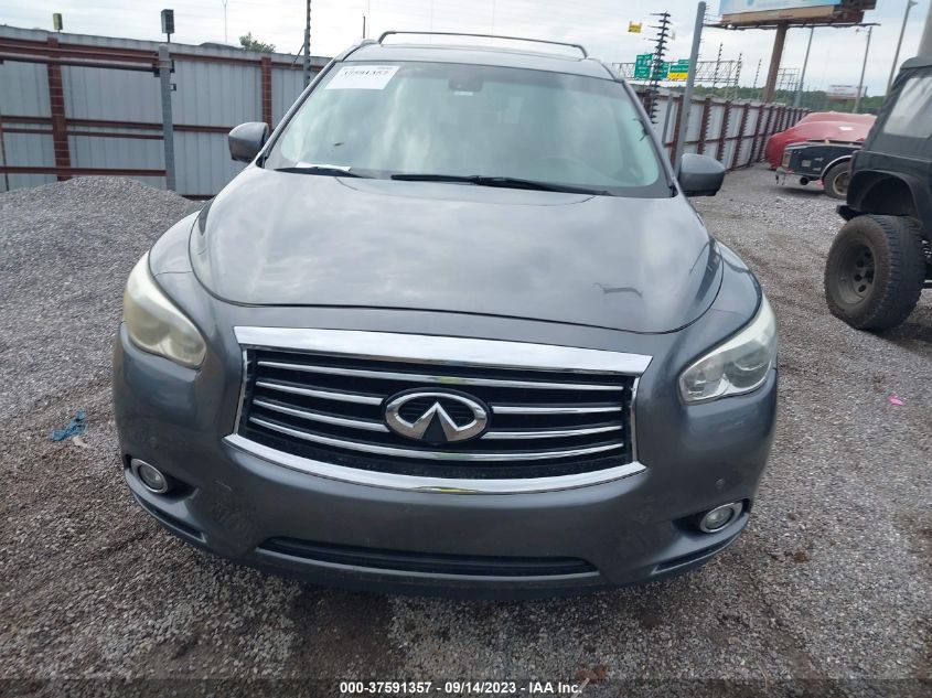 2015 INFINITI QX60 - 5N1AL0MM6FC542246