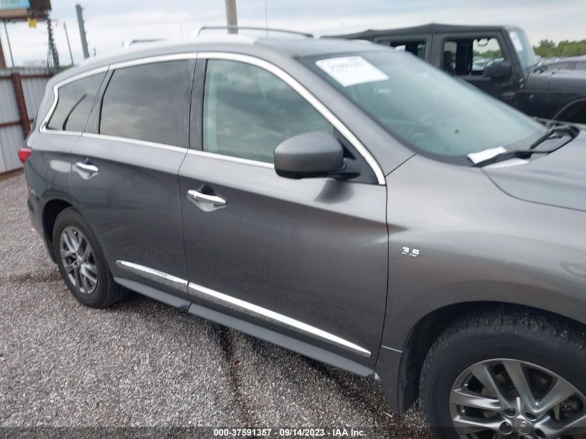 2015 INFINITI QX60 - 5N1AL0MM6FC542246