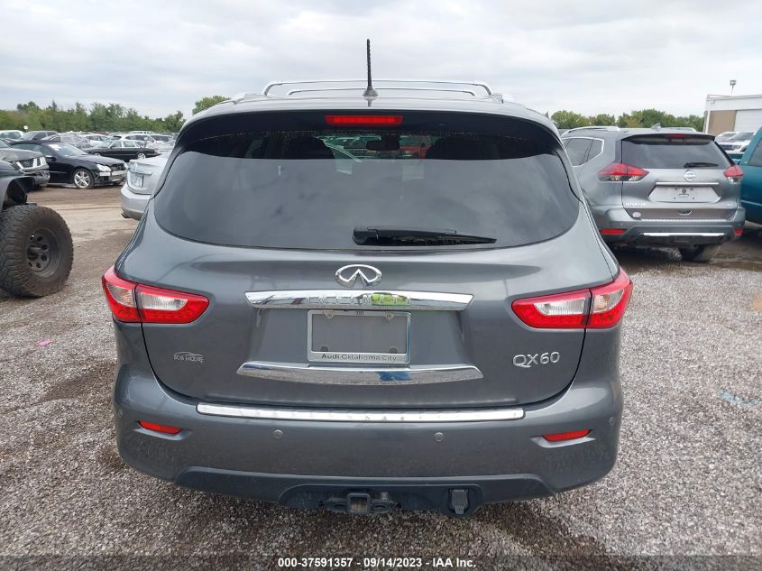 2015 INFINITI QX60 - 5N1AL0MM6FC542246