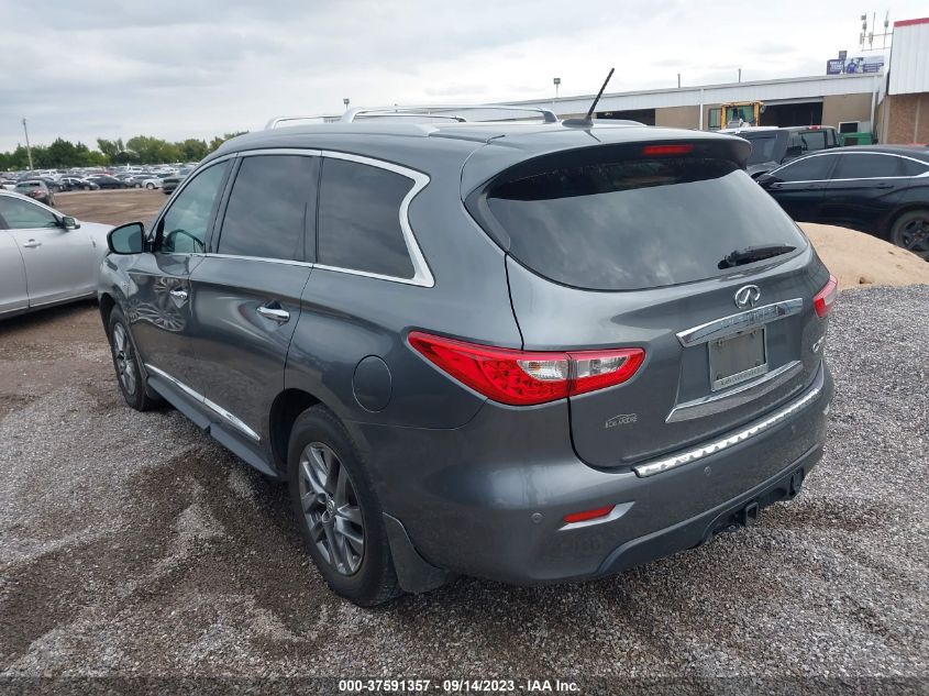 2015 INFINITI QX60 - 5N1AL0MM6FC542246