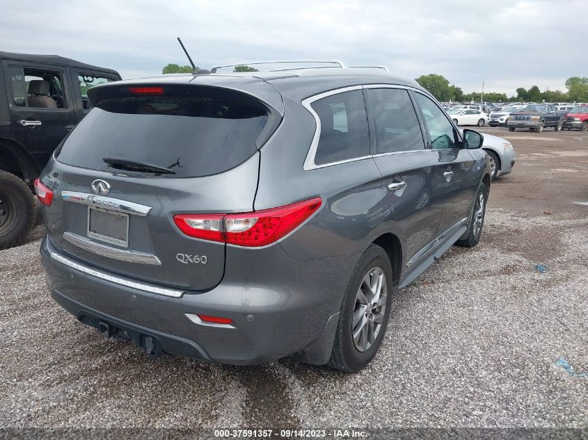 2015 INFINITI QX60 - 5N1AL0MM6FC542246