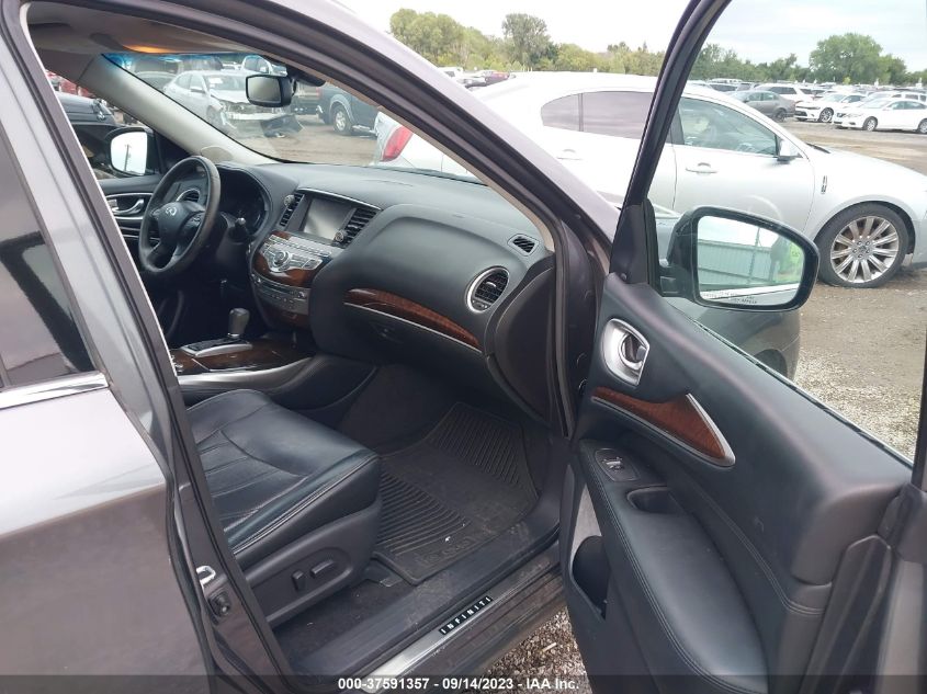 2015 INFINITI QX60 - 5N1AL0MM6FC542246