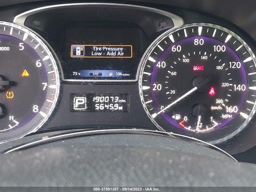 2015 INFINITI QX60 - 5N1AL0MM6FC542246