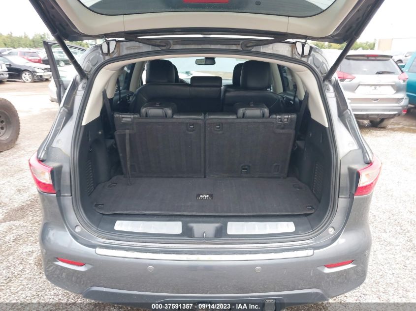 2015 INFINITI QX60 - 5N1AL0MM6FC542246