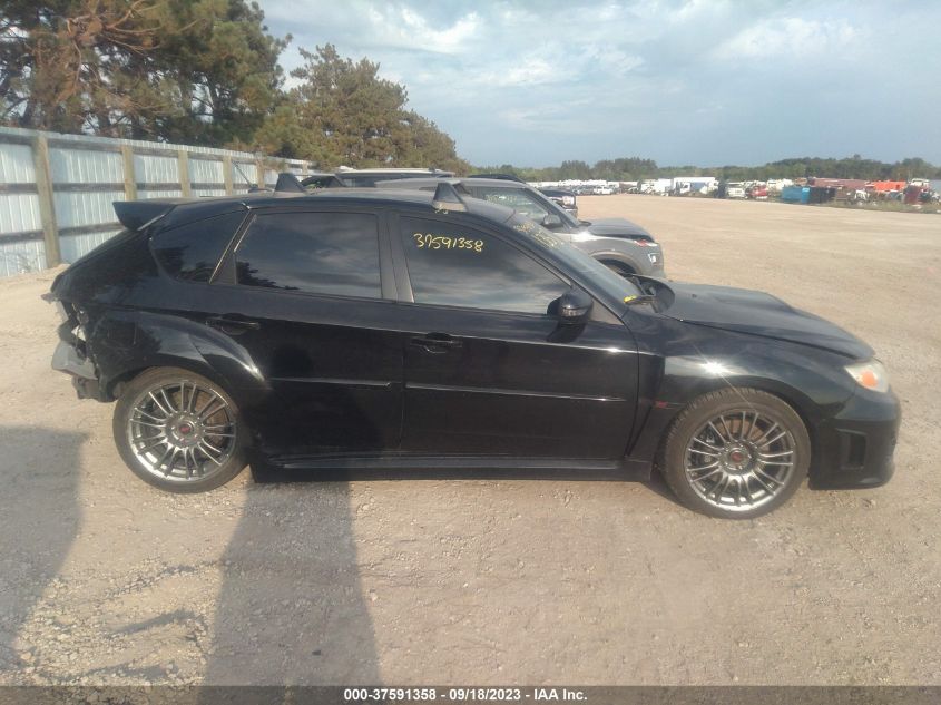 2013 SUBARU IMPREZA WAGON WRX WRX STI JF1GR8H66DL810979