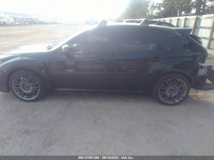2013 SUBARU IMPREZA WAGON WRX WRX STI JF1GR8H66DL810979