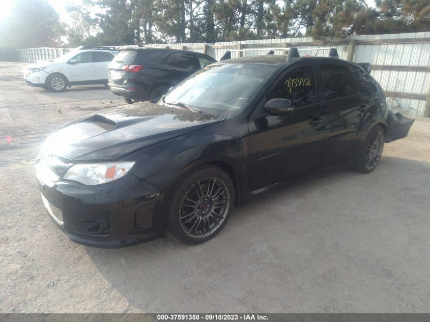 2013 SUBARU IMPREZA WAGON WRX WRX STI JF1GR8H66DL810979