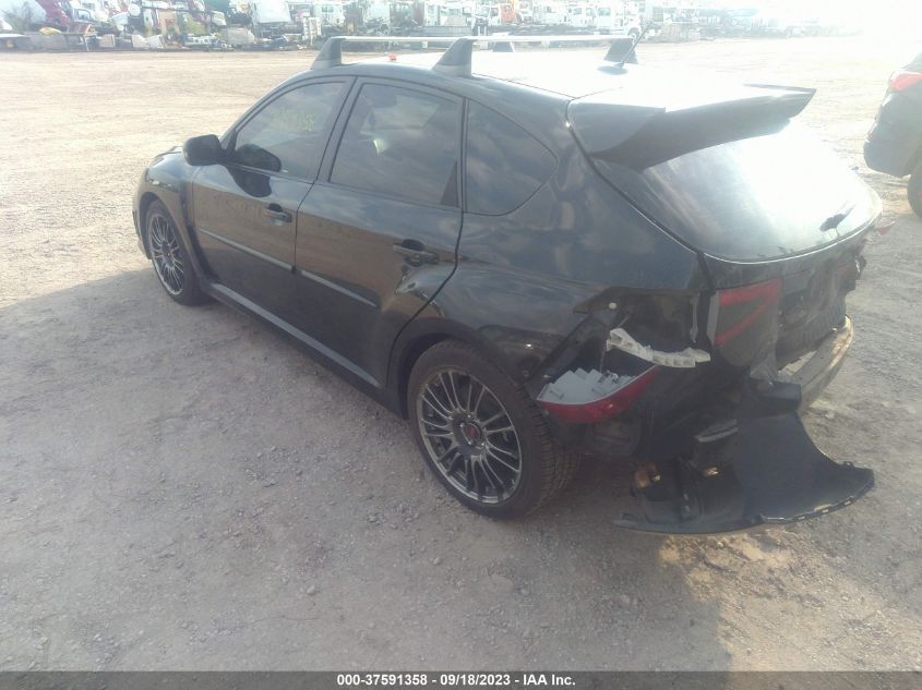 2013 SUBARU IMPREZA WAGON WRX WRX STI JF1GR8H66DL810979