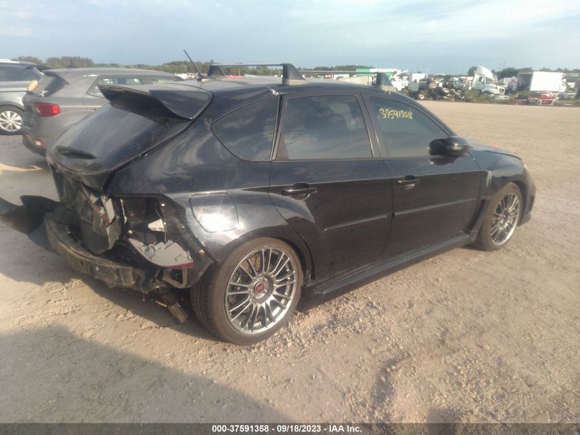 2013 SUBARU IMPREZA WAGON WRX WRX STI JF1GR8H66DL810979
