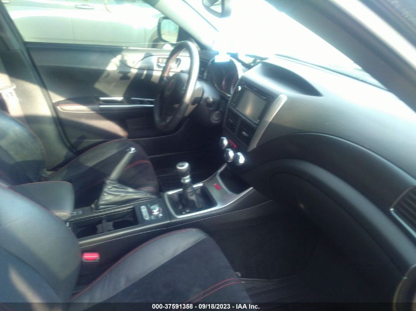 2013 SUBARU IMPREZA WAGON WRX WRX STI JF1GR8H66DL810979