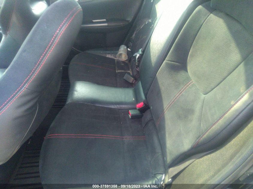 2013 SUBARU IMPREZA WAGON WRX WRX STI JF1GR8H66DL810979