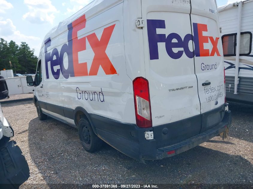 2020 FORD TRANSIT CARGO VAN - 1FTBR1X87LKA42593