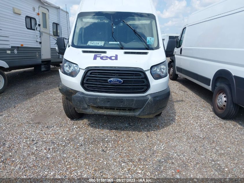 2020 FORD TRANSIT CARGO VAN - 1FTBR1X87LKA42593