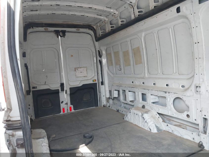 2020 FORD TRANSIT CARGO VAN - 1FTBR1X87LKA42593