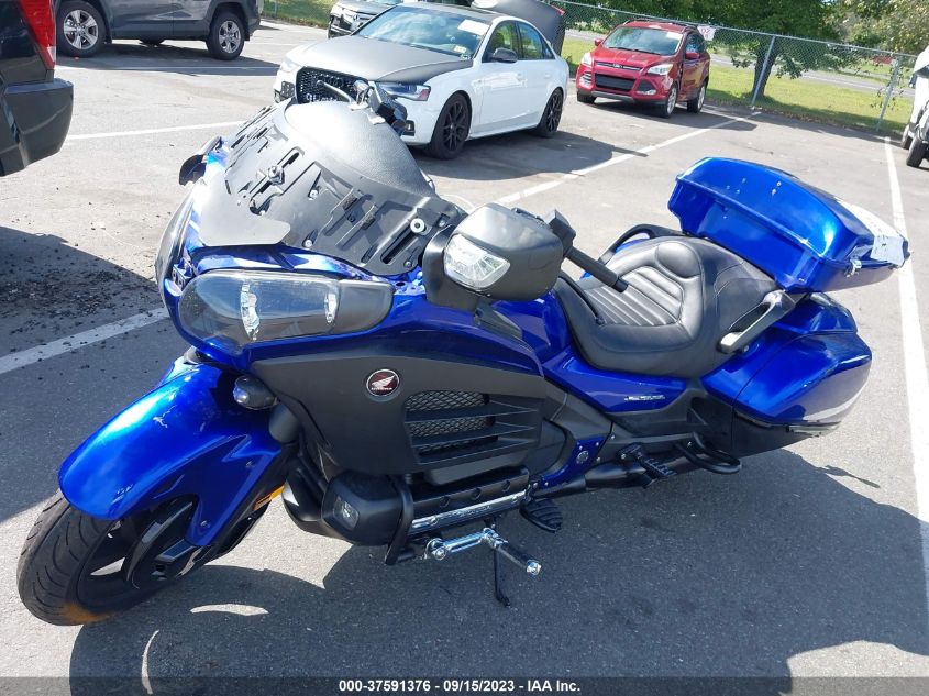 2015 HONDA GL1800 B - JH2SC6847FK200839