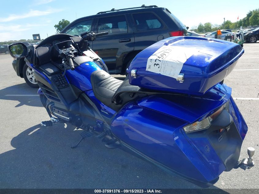 2015 HONDA GL1800 B - JH2SC6847FK200839